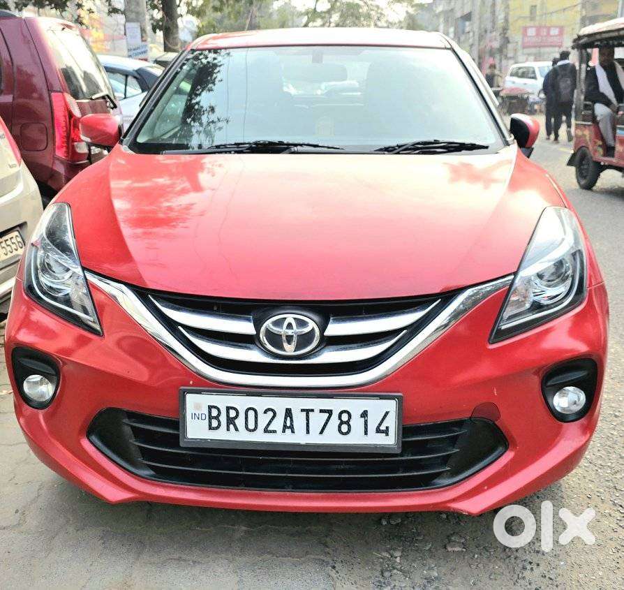 Toyota Glanza 1.2 V, 2019, Petrol