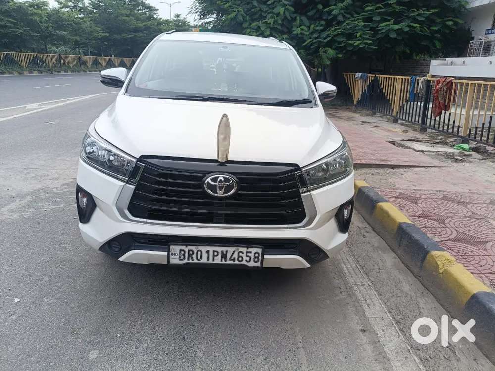 Toyota Innova Crysta 2.4 Diesel 2022