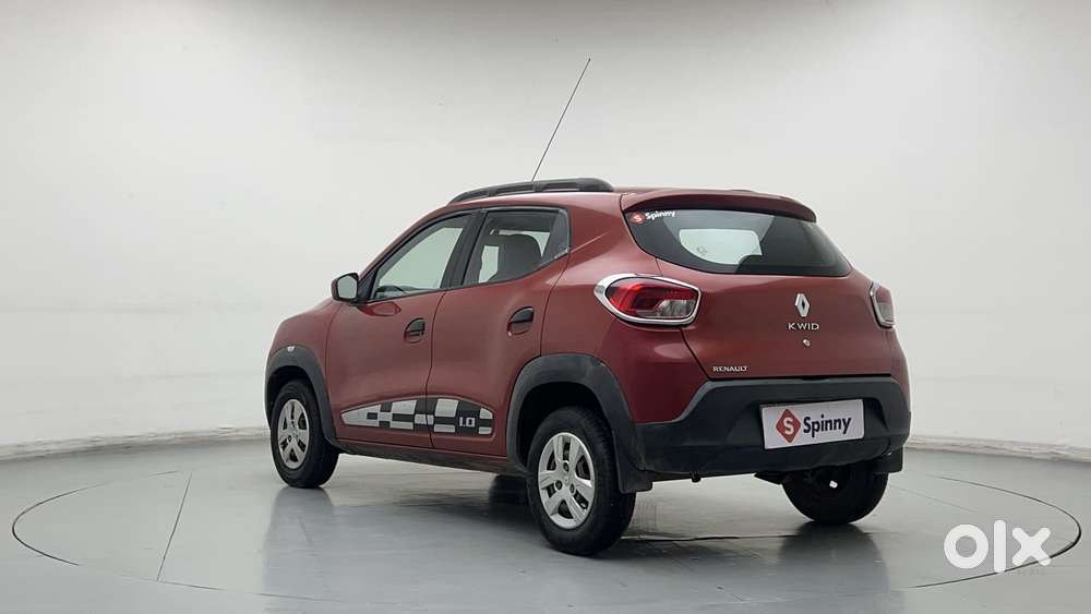 Renault Kwid Rxt 1.0, 2017, Petrol