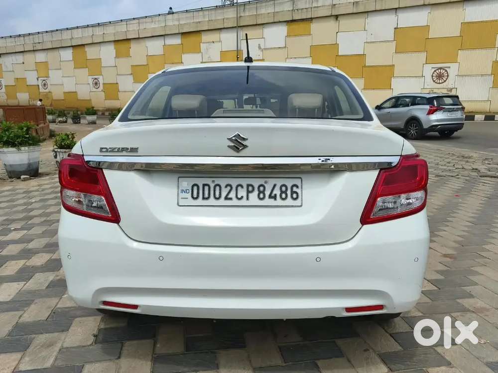 Maruti Suzuki Dzire Vxi 2024