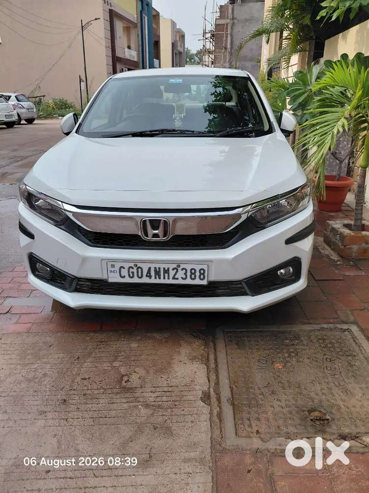 Honda Amaze 2021 Petrol Manual