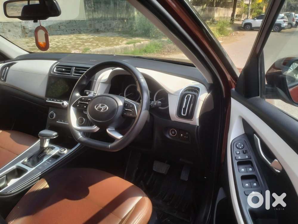 Hyundai Creta 1.5 Sx (o) Ivt Petrol, 2020, Petrol