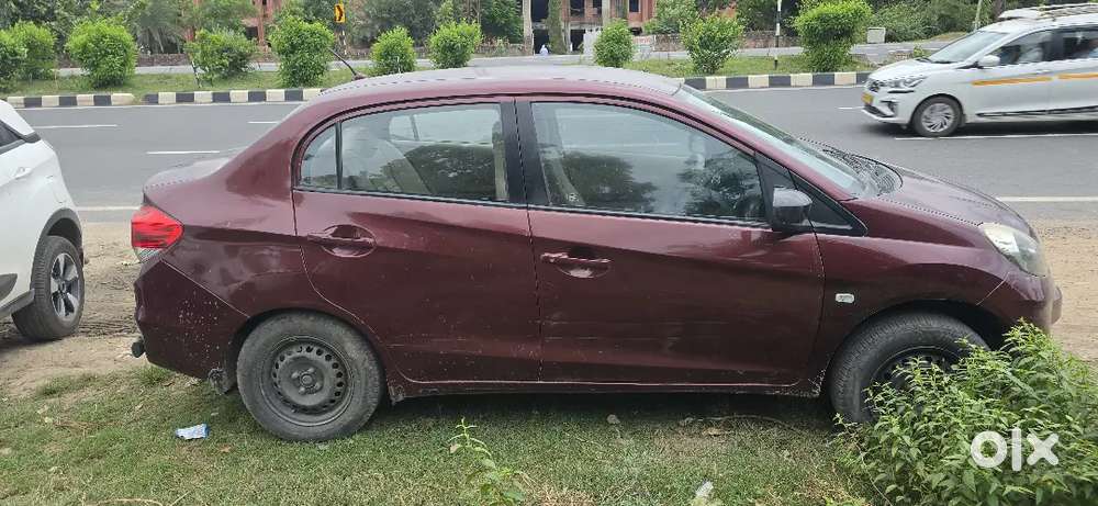 Honda Amaze 1.5 Smt 2015