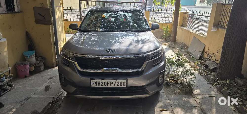 Kia Seltos 2020 Diesel Well Maintained