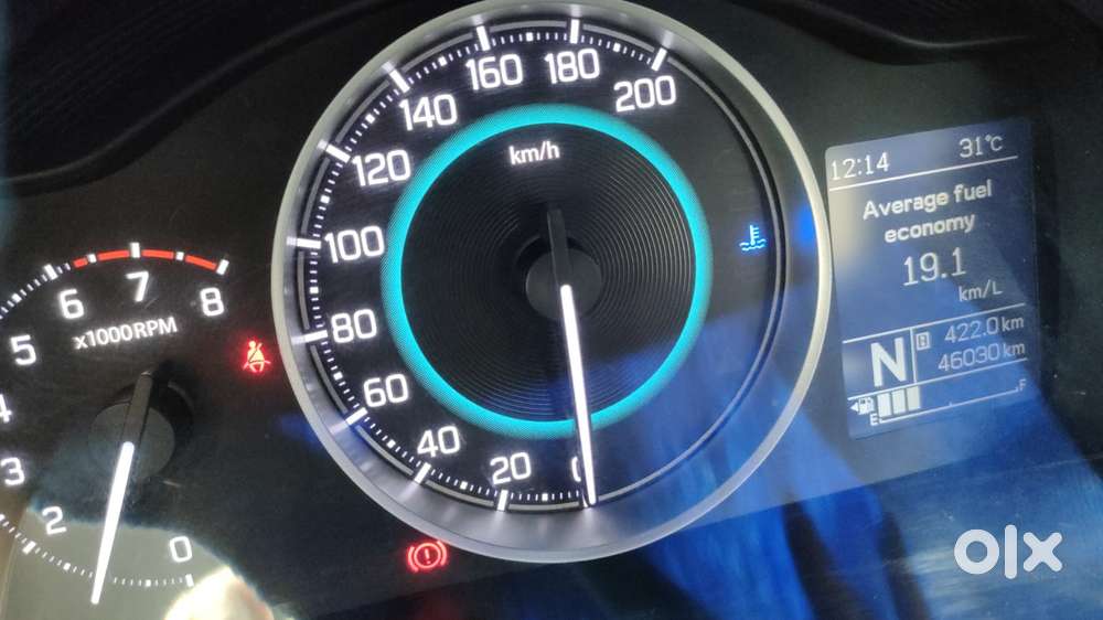 Maruti Suzuki Ignis 1.3 Amt Zeta, 2021, Petrol