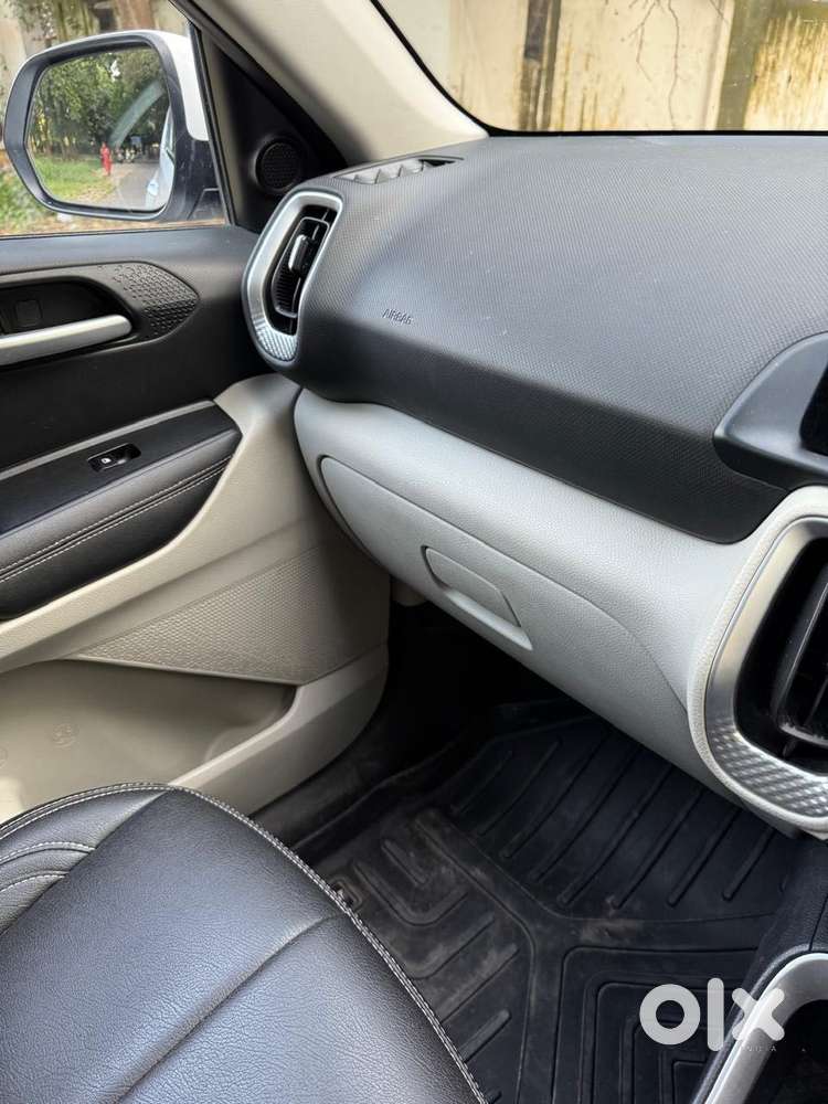 Kia Sonet 1.0 Htx Dct Anniversary Edition, 2022, Petrol