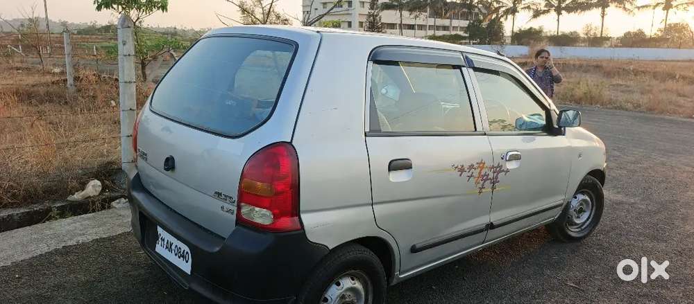 Maruti Suzuki 800 2008 Cng & Hybrids 90000 Km Driven
