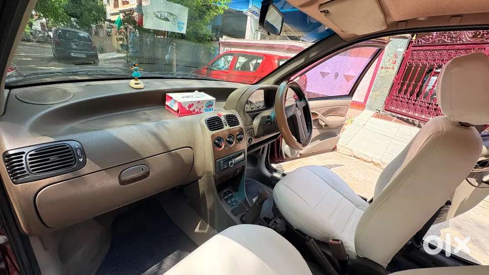 Tata Indigo Petrol- First Party, Almost New Condition, Dr Family Car*