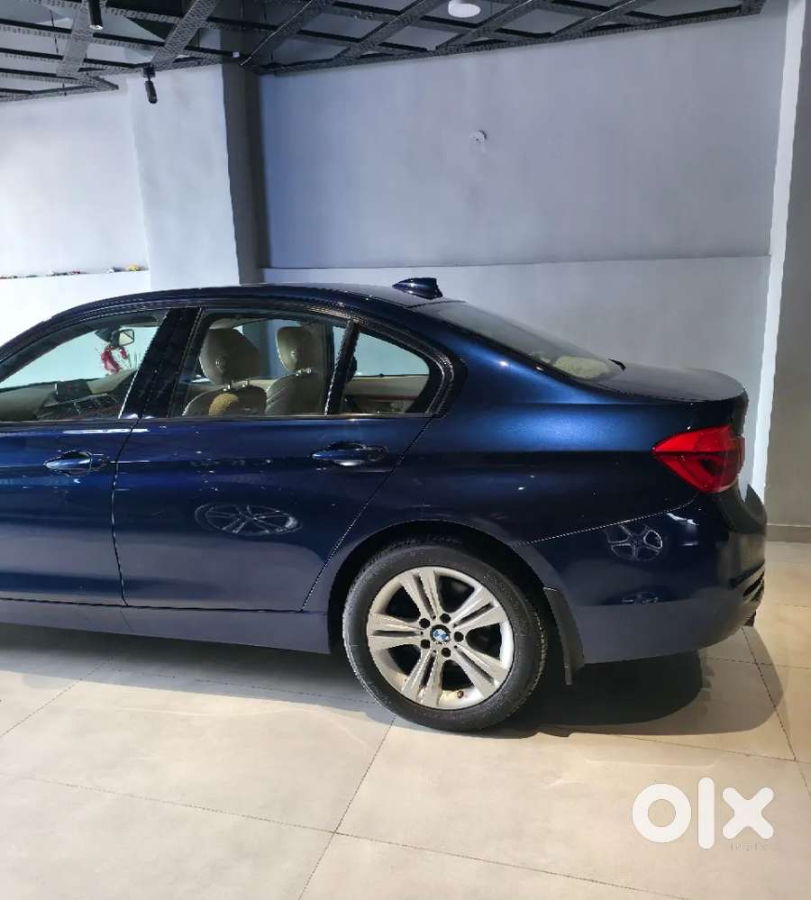 Bmw 3 Series 2.0 320d Sport Line, 2018, Diesel
