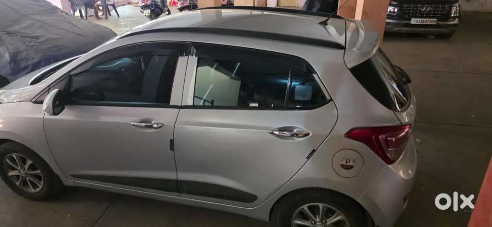 Hyundai Grand I10 2016 Petrol 49000 Km Driven