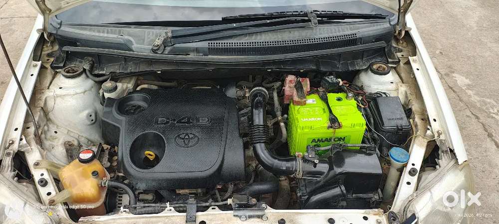 Toyota Etios Diesel 2016