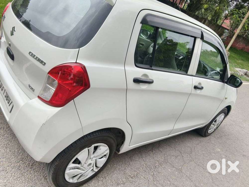 Maruti Suzuki Celerio Vxi(o), 2015, Petrol