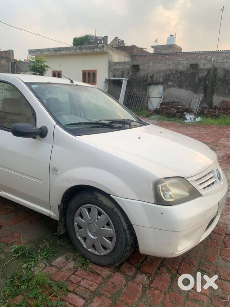 Mahindra Logan 2007 Diesel Well Maintained