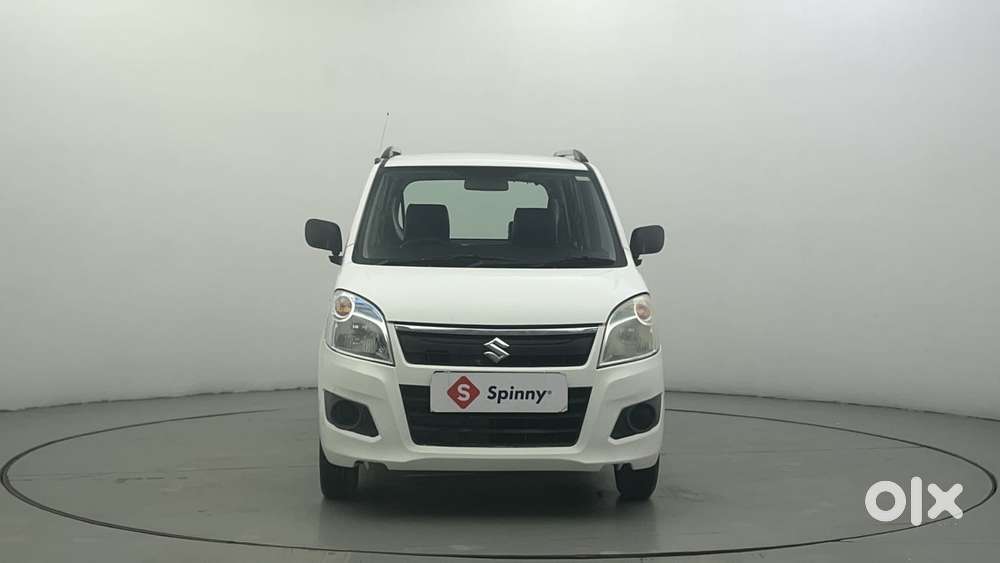 Maruti Suzuki Wagon R Lxi, 2013, Petrol