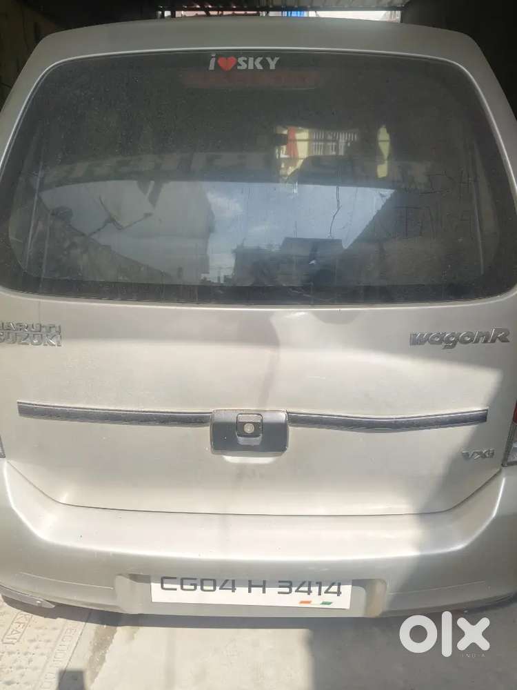 Maruti Suzuki Wagon R 2005 Vxi