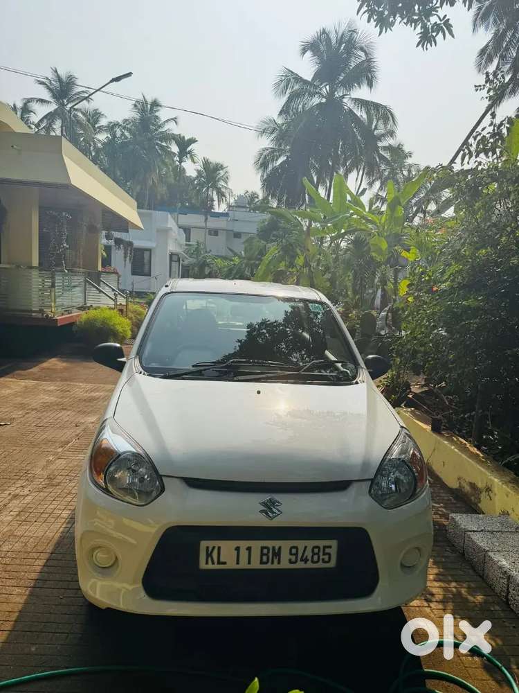 Maruti Suzuki Alto 800 2018 Petrol Good Condition