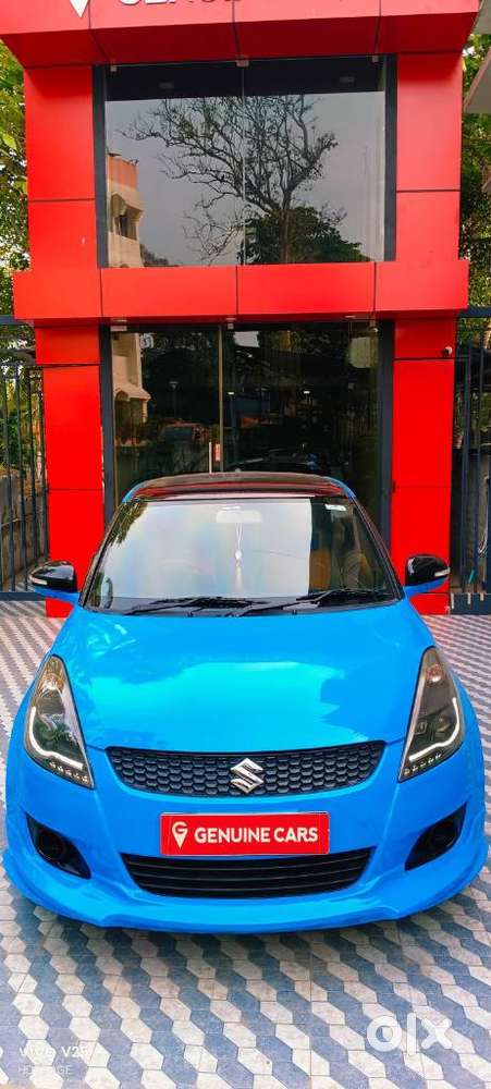 Maruti Suzuki Swift Vdi (o), 2016, Diesel