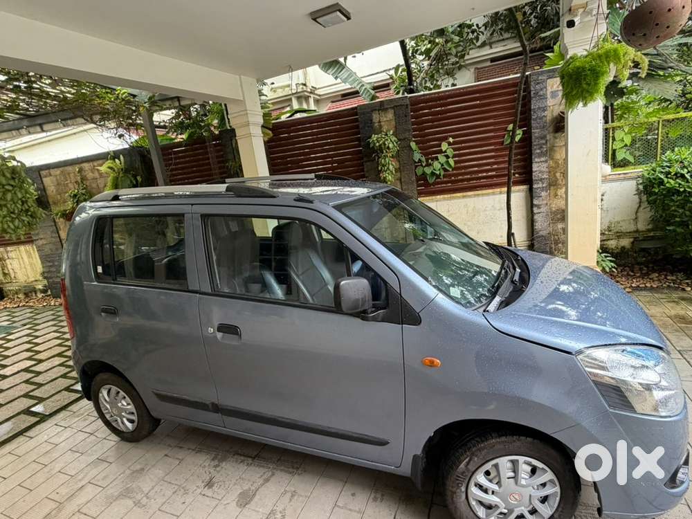 Maruti Suzuki Wagon R 2011