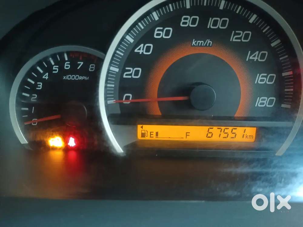 Maruti Suzuki Wagon R 2011 Petrol 67000 Km Driven