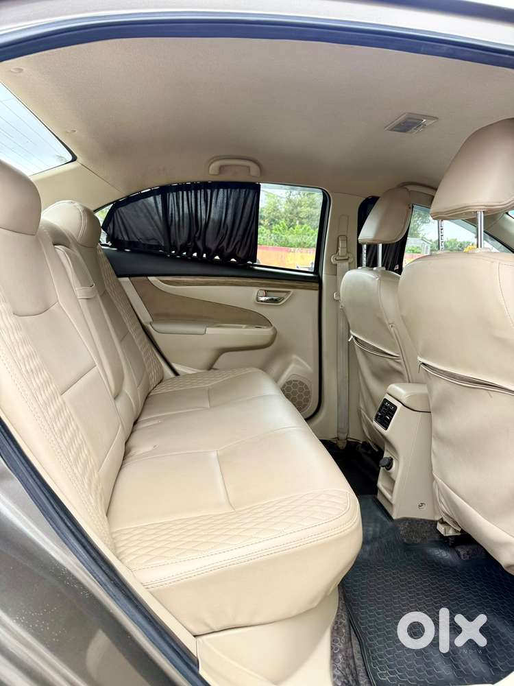 Maruti Suzuki Ciaz Delta 1.5, 2018, Petrol
