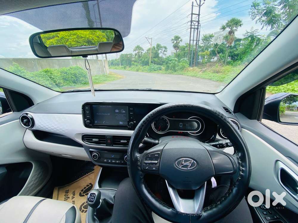 Hyundai Grand I10 Nios Sportz, 2022, Petrol