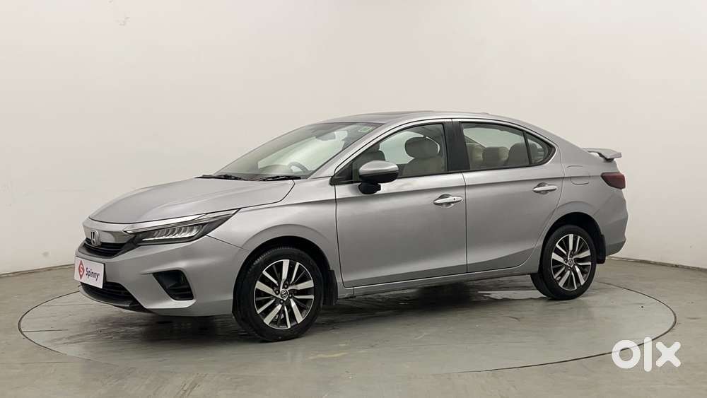 Honda City 1.5 Zx Cvt I-vtec, 2021, Petrol
