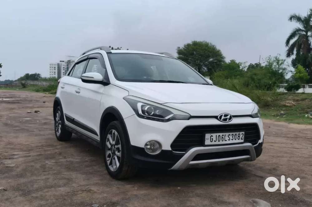 Hyundai I20 Active 1.4 S, 2018, Diesel