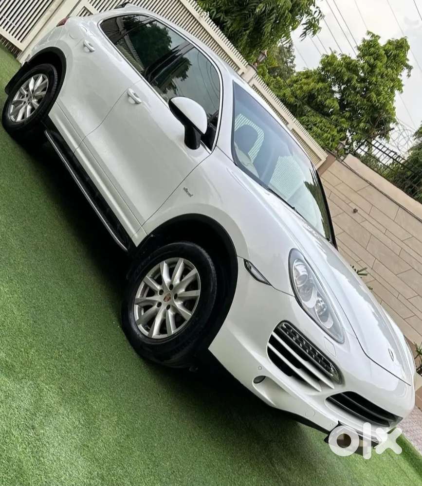Porsche Cayenne Diesel 2014