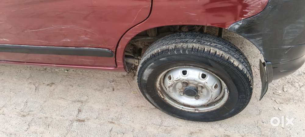 Maruti Suzuki Alto Lx Bsiii, 2006, Petrol