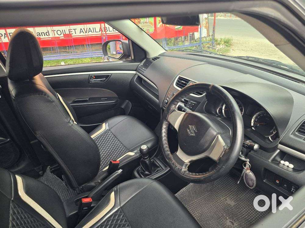 Maruti Suzuki Swift 1.2 Vxi (o), 2016, Petrol