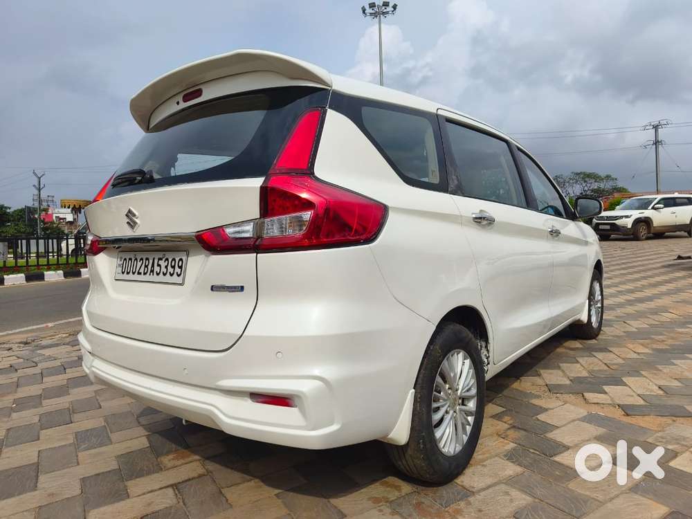 Maruti Suzuki Ertiga Zxi Shvs, 2019, Petrol