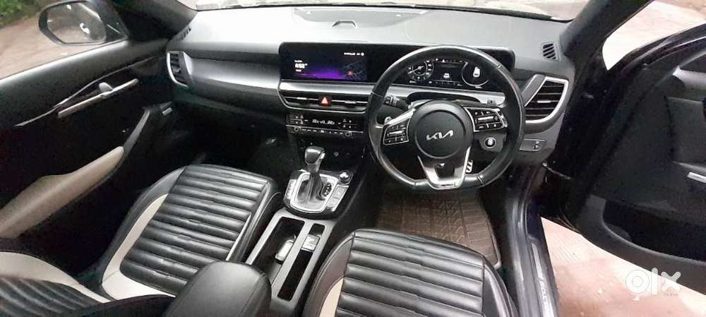 Kia Seltos Gtx Plus At D, 2023, Diesel