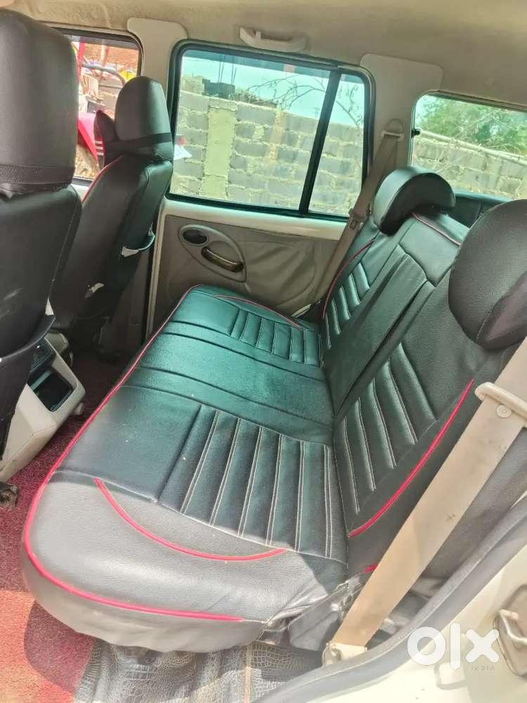Mahindra Scorpio 2.2 2019