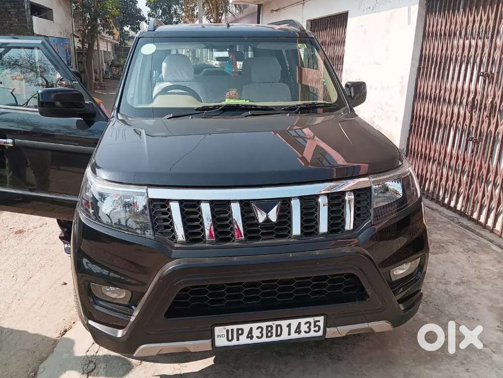 Mahindra Bolero Neo 2023 Model