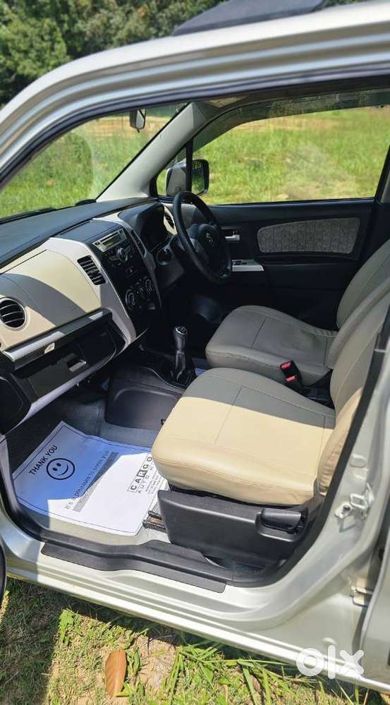 Maruti Suzuki Wagon R Vxi Optional, 2014, Petrol