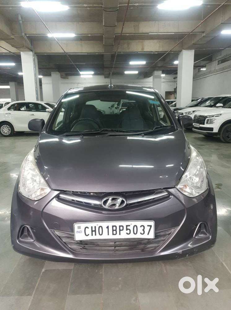 Hyundai Eon Era, 2017, Petrol