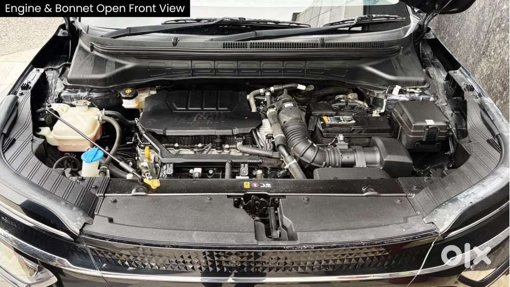 Kia Carens 1.5 Luxury Plus Turbo Dct, 2023, Petrol