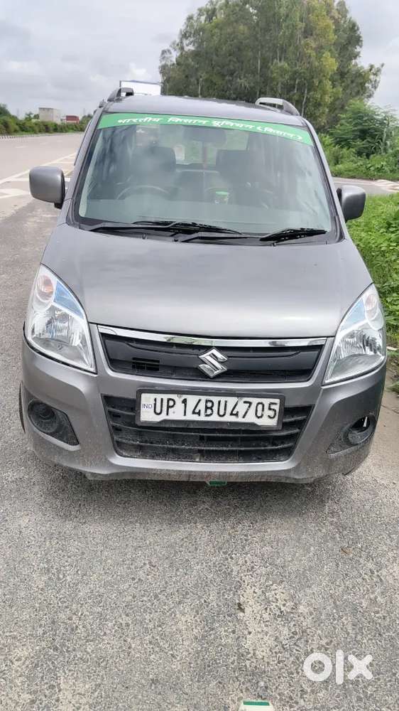 Maruti Suzuki Wagon R 2012