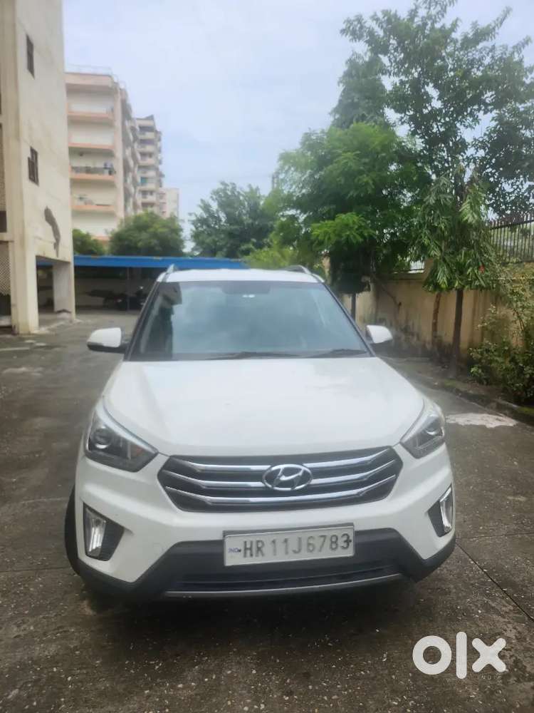 Hyundai Creta 1.6 Ex 2017