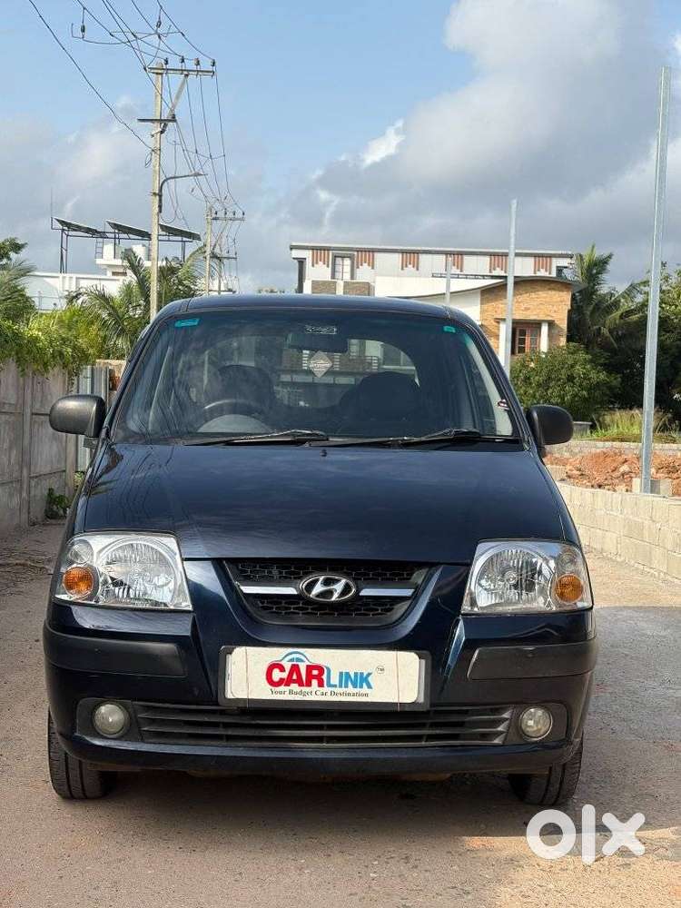 Hyundai Santro Xing Gl, 2007, Petrol