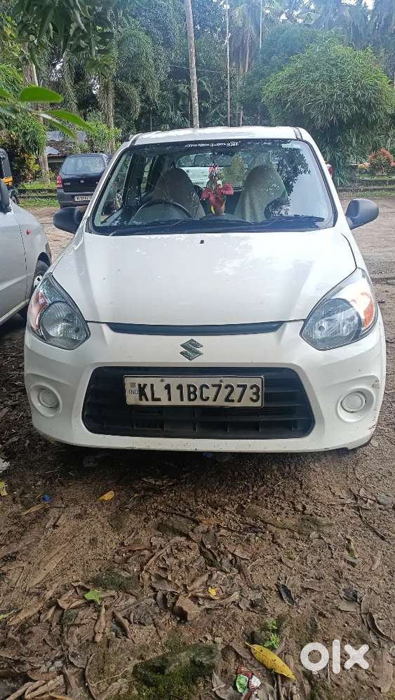 Maruti Suzuki Alto Lxi 2016