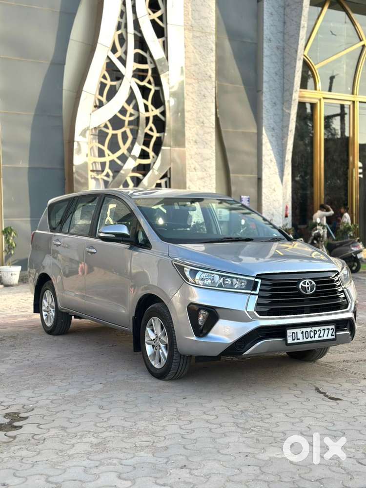 Toyota Innova Crysta