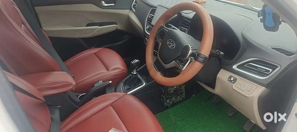Hyundai Verna 1.5 Petrol Plus Cng  2022 Rc Mein Complete Cng