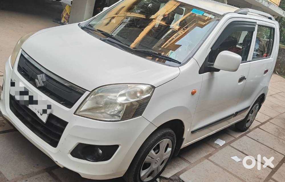 Maruti Suzuki Wagon R Vxi Bs Iv, 2015, Petrol