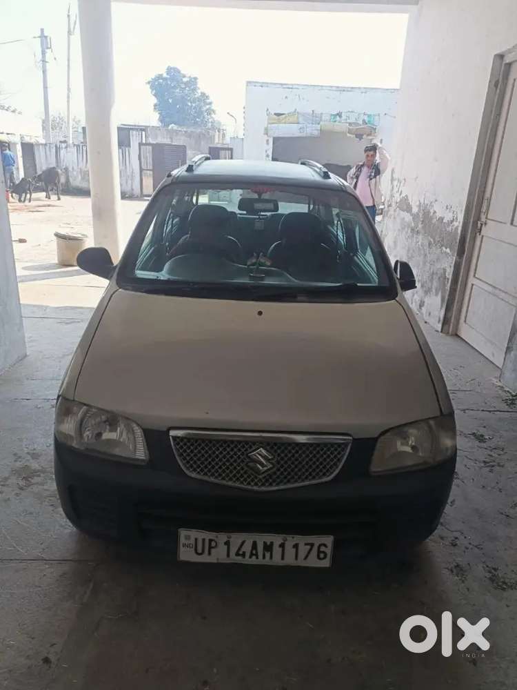 Maruti Suzuki Alto Lxi 2007