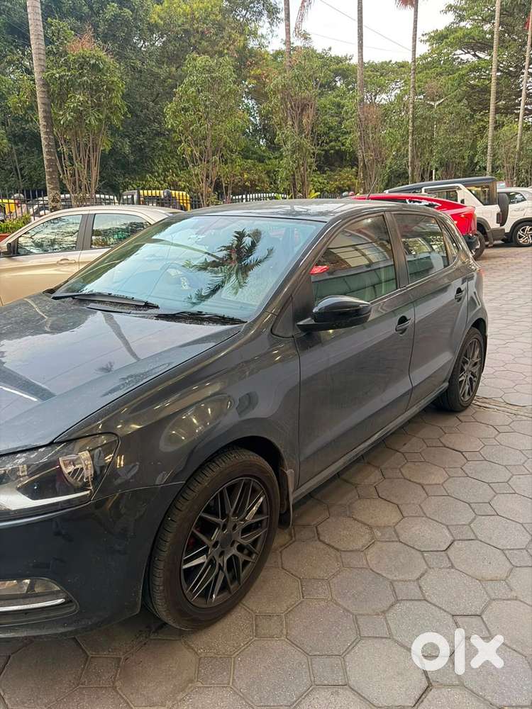 Volkswagen Polo 2017 Automatic