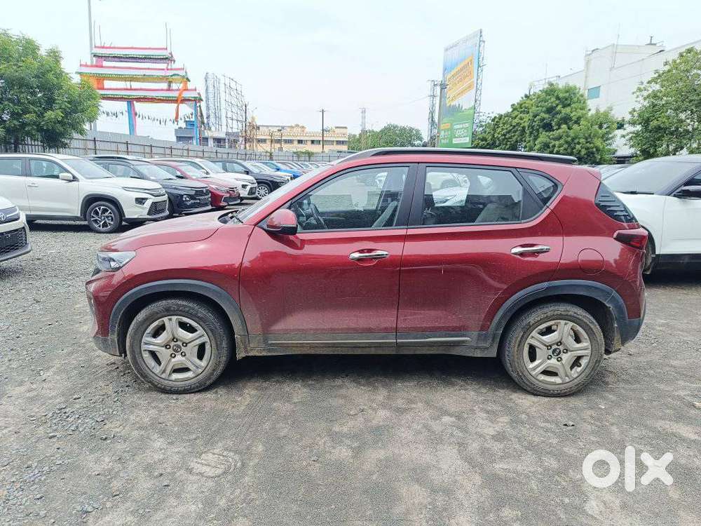 Kia Sonet Htx Turbo Imt, 2020, Petrol
