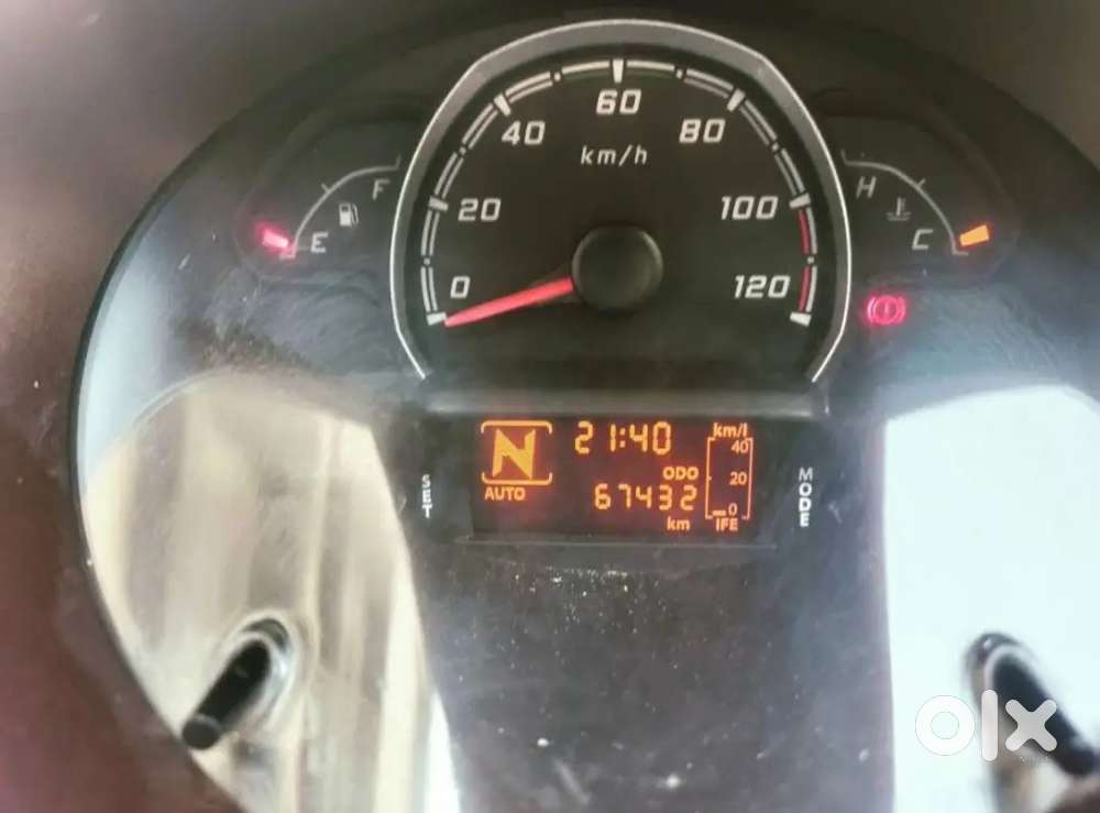 Tata Nano 2016 Cng & Hybrids 64700 Km Driven