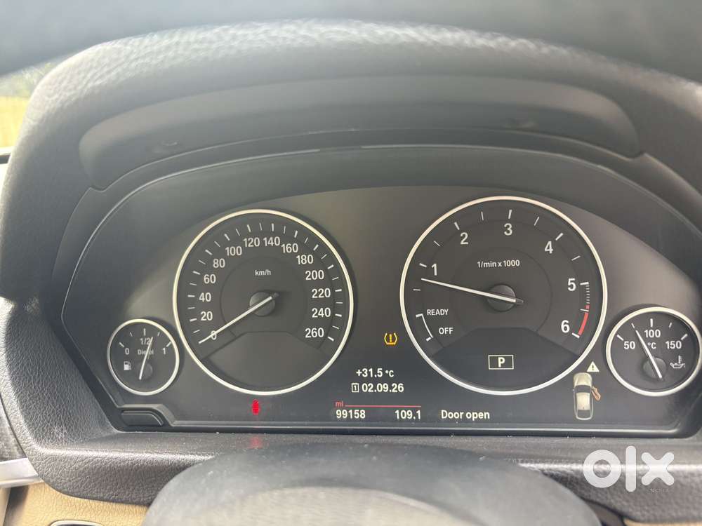 Bmw 3 Series Gt 320d Luxury Line, 2016, Diesel