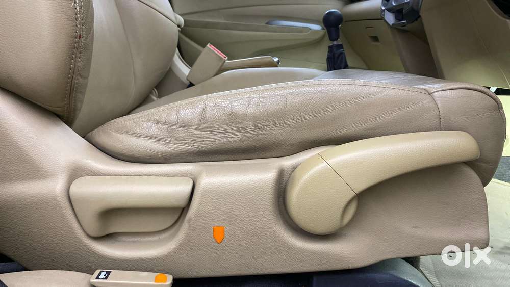 Honda City 2011-2013 V Mt, 2013, Petrol